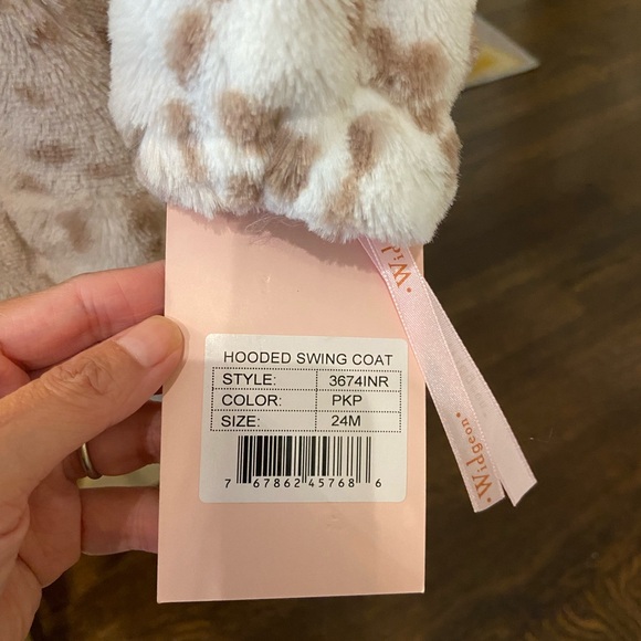 Widgeon baby coat 24months - Picture 4 of 6